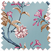 Bouquet, Cornflower - Roller Blind